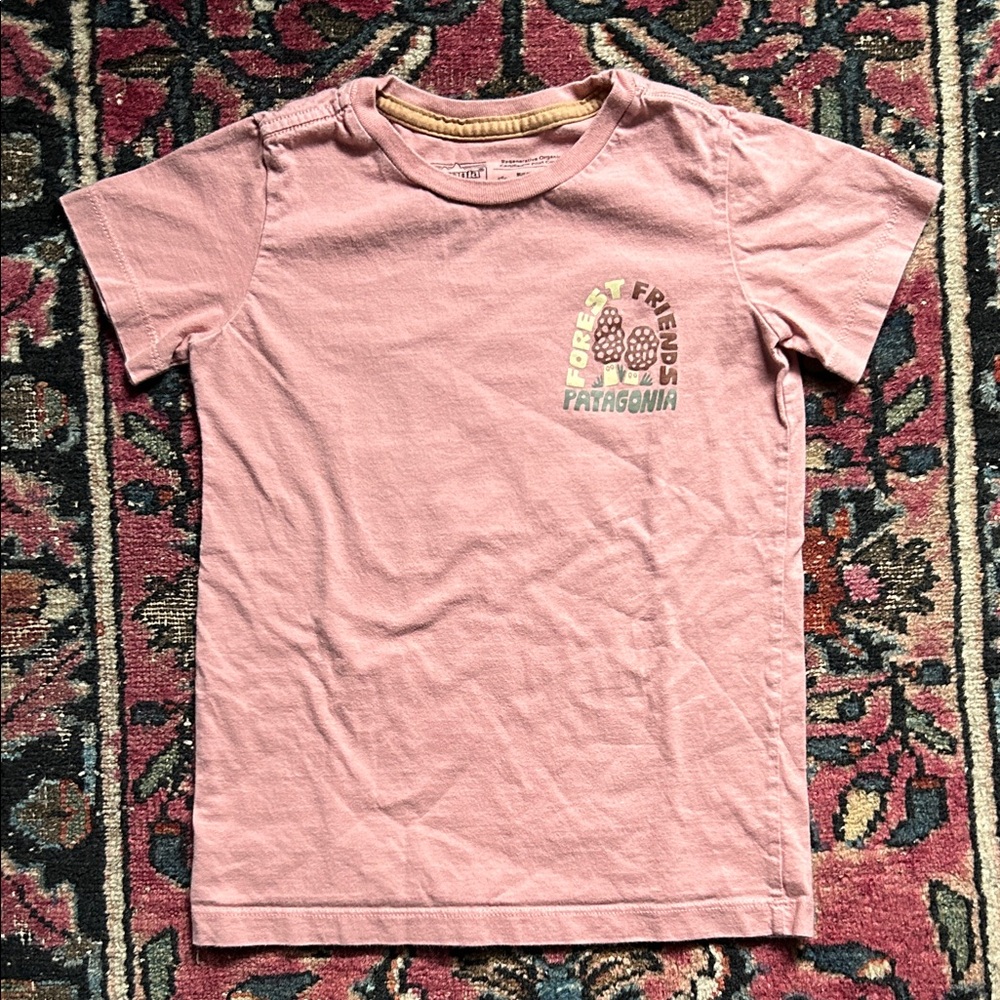 Forest Friends Tee 5T